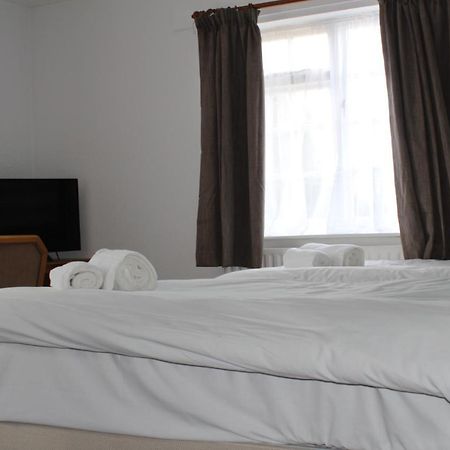 Stukeleys Hotel Great Stukeley Dış mekan fotoğraf