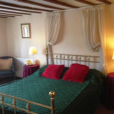 Stukeleys Hotel Great Stukeley Dış mekan fotoğraf