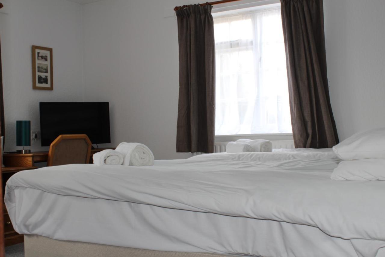 Stukeleys Hotel Great Stukeley Dış mekan fotoğraf