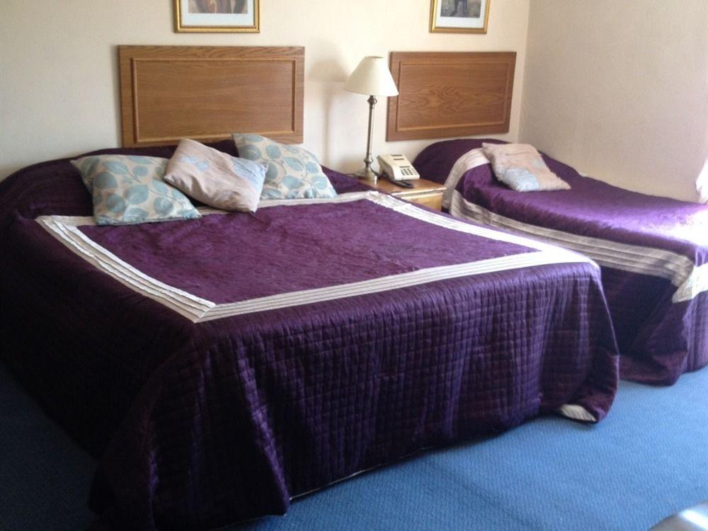 Stukeleys Hotel Great Stukeley Dış mekan fotoğraf