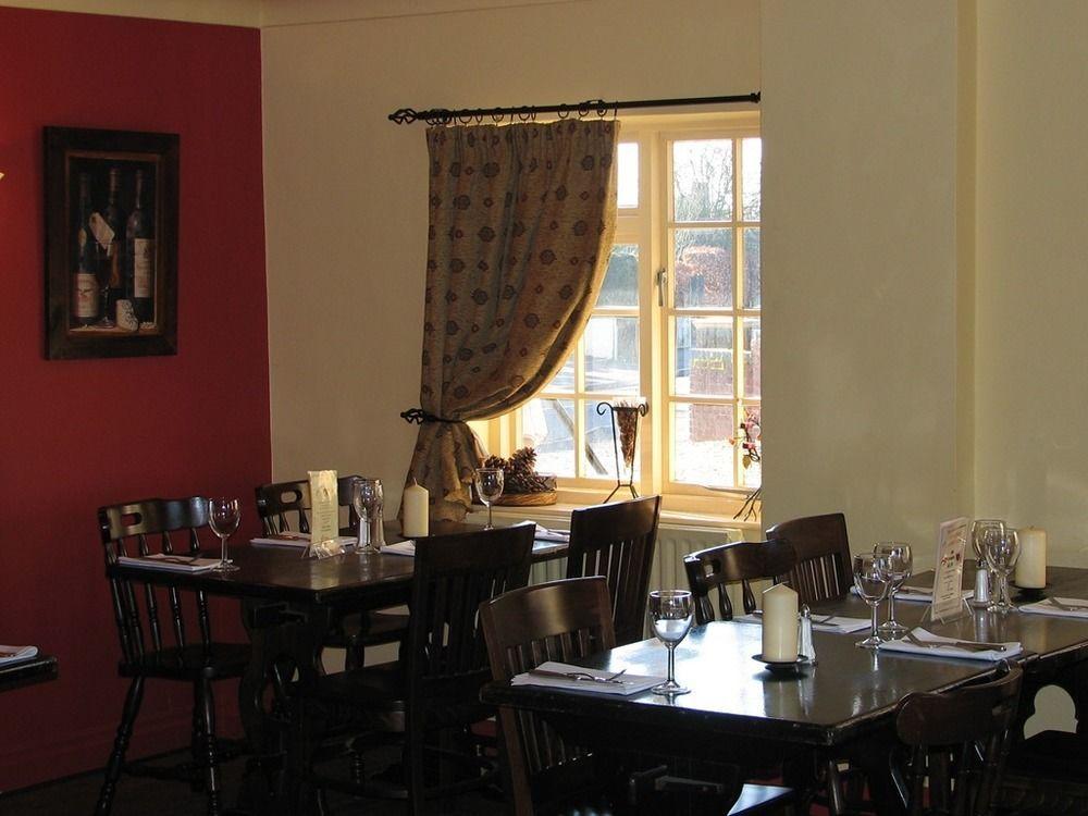 Stukeleys Hotel Great Stukeley Dış mekan fotoğraf