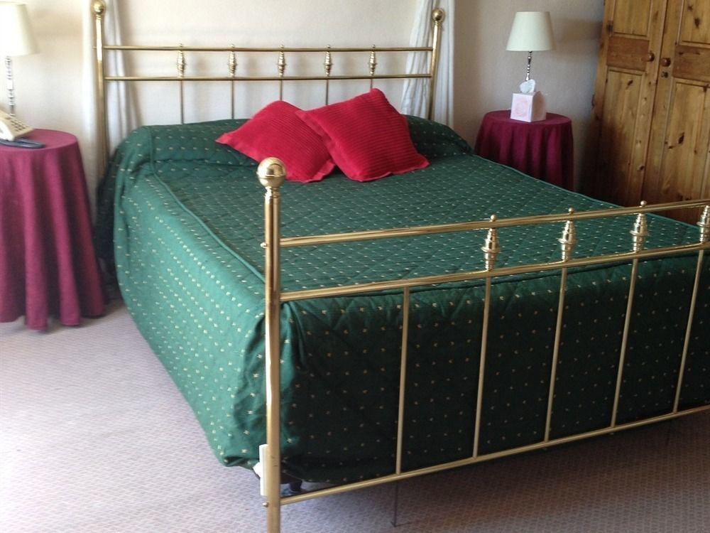 Stukeleys Hotel Great Stukeley Dış mekan fotoğraf